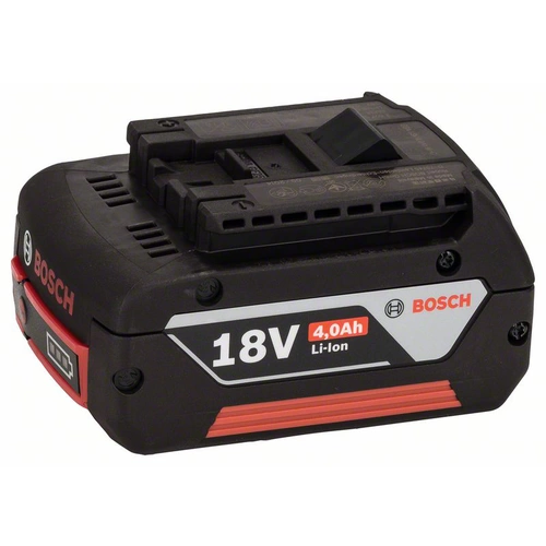 Bosch Accessories 2607336816 Werkzeug-Akku 18V 4Ah Li-Ion Bosch Accessories 2607336816 Werkzeug-Akku 18V 4Ah Li-Ion