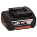 Bosch Accessories 2607336816 Werkzeug-Akku 18V 4Ah Li-Ion Bosch Accessories 2607336816 Werkzeug-Akku 18V 4Ah Li-Ion