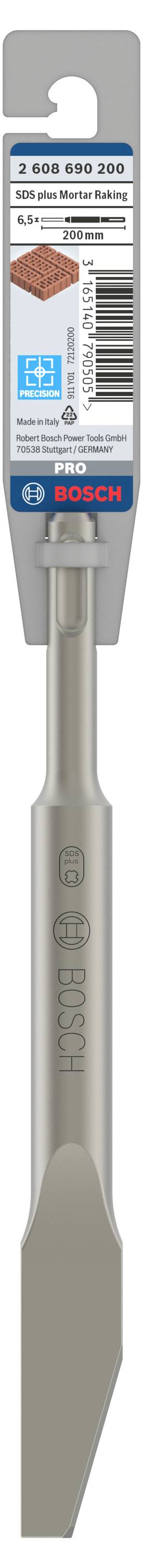 Bosch Accessories 2608690200 Mörtelmeißel 1St.