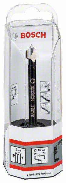 Bosch Accessories 2608577000 Forstnerbohrer 10 mm 1 St.