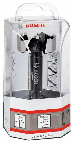Bosch Accessories 2608577018 Forstnerbohrer 38 mm 1 St.
