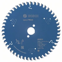 Bosch Accessories Expert for Wood 2608644018 Kreissägeblatt 160 x 20 x 1.6mm Zähneanzahl: 48 1St. Bosch Accessories Expert for Wood 2608644018 Kreissägeblatt 160 x 20 x 1.6mm Zähneanzahl: 48 1St.
