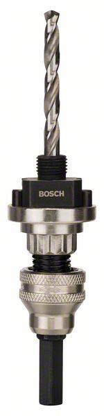 Bosch Accessories 2609390589 2609390589 Aufnahmeschaft für Lochsäge 1 St.