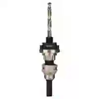 Bosch Accessories 2609390589 Aufnahmeschaft für Lochsäge 1St. Bosch Accessories 2609390589 Aufnahmeschaft für Lochsäge 1St.
