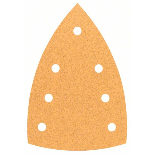 Bosch Accessories 2608608Z94 Deltaschleifpapier Körnung (num) 60 (L x B) 150 mm x 100 mm 10 St. Bosch Accessories 2608608Z94 Deltaschleifpapier Körnung (num) 60 (L x B) 150 mm x 100 mm 10 St.