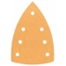 Bosch Accessories 2608608Z94 Deltaschleifpapier Körnung (num) 60 (L x B) 150 mm x 100 mm 10 St. Bosch Accessories 2608608Z94 Deltaschleifpapier Körnung (num) 60 (L x B) 150 mm x 100 mm 10 St.