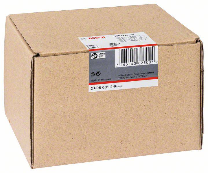 Schwingplatte, 110 x 100 mm Bosch Accessories 2608601446