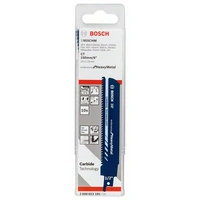 Bosch Accessories 2608653181 Säbelsägeblatt S 955 CHM Endurance for HeavyMetal, 10er-Pack 10St. Bosch Accessories 2608653181 Säbelsägeblatt S 955 CHM Endurance for HeavyMetal, 10er-Pack 10St.