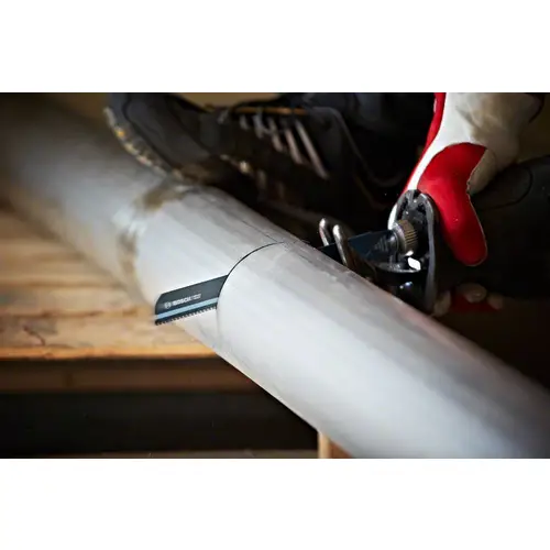 Bosch Accessories 2608653181 Säbelsägeblatt S 955 CHM Endurance for HeavyMetal, 10er-Pack 10St. Bosch Accessories 2608653181 Säbelsägeblatt S 955 CHM Endurance for HeavyMetal, 10er-Pack 10St.