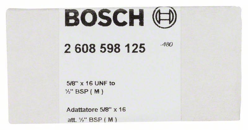 Bosch Accessories 2608598125 Bohrkronen-Adapter 1St.
