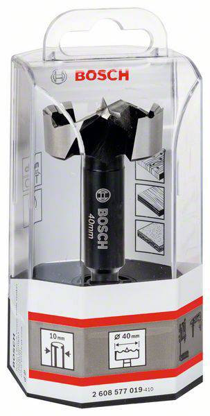 Bosch Accessories 2608577019 Forstnerbohrer 40 mm 1 St.