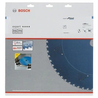 Bosch Accessories Expert for Steel 2608643061 Kreissägeblatt 305 x 25.4 x 2.2 mm Zähneanzahl: 80 1 Bosch Accessories Expert for Steel 2608643061 Kreissägeblatt 305 x 25.4 x 2.2 mm Zähneanzahl: 80 1