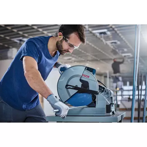 Bosch Accessories Expert for Steel 2608643061 Kreissägeblatt 305 x 25.4 x 2.2 mm Zähneanzahl: 80 1 Bosch Accessories Expert for Steel 2608643061 Kreissägeblatt 305 x 25.4 x 2.2 mm Zähneanzahl: 80 1