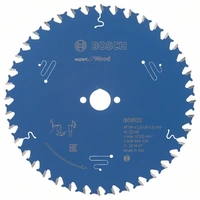 Bosch Accessories Expert for Wood 2608644039 Kreissägeblatt 184 x 20 x 1.6mm Zähneanzahl: 40 1St. Bosch Accessories Expert for Wood 2608644039 Kreissägeblatt 184 x 20 x 1.6mm Zähneanzahl: 40 1St.