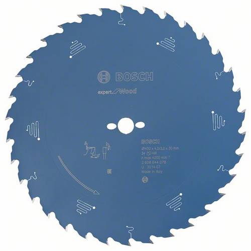 Bosch Accessories Expert for Wood 2608644078 Kreissägeblatt 450 x 30 mm Zähneanzahl: 34 1 St.
