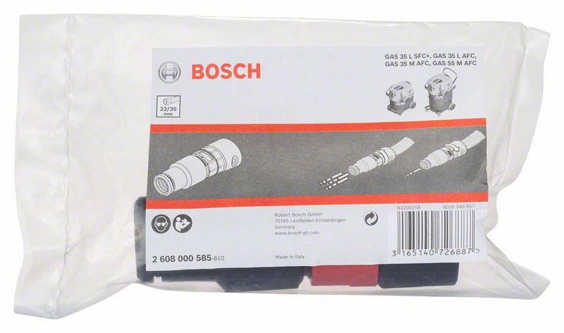 Bosch Accessories 2608000585 Schlauchmuffe 1 St.