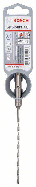 Bosch Accessories SDS+ 7X 2608576101  Hammerbohrer  3.5 mm   1 St.