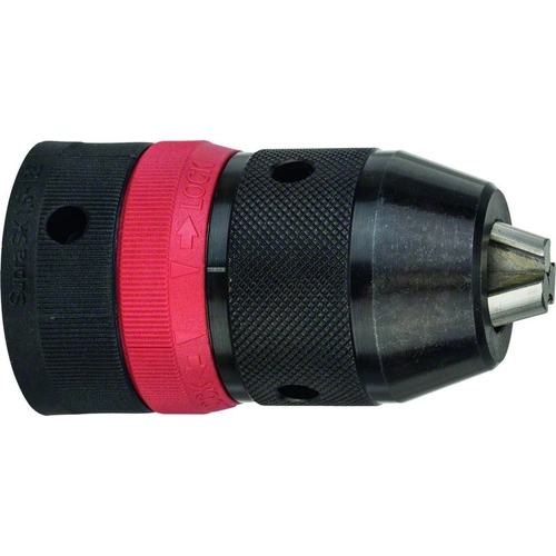 Schnellspannbohrfutter SUPRA SK, 1,5 bis 13 mm, 1/2 Zoll bis 20 Bosch Accessories 2608572273 Schnellspannbohrfutter SUPRA SK, 1,5 bis 13 mm, 1/2 Zoll bis 20 Bosch Accessories 2608572273