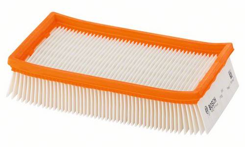 Bosch Accessories 2607432041 Flachfaltenfilter 1 St.