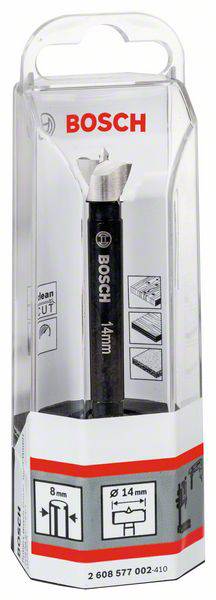 Bosch Accessories 2608577002 Forstnerbohrer 14 mm 1 St.