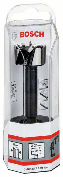 Bosch Accessories 2608577009 Forstnerbohrer 25mm 1St.