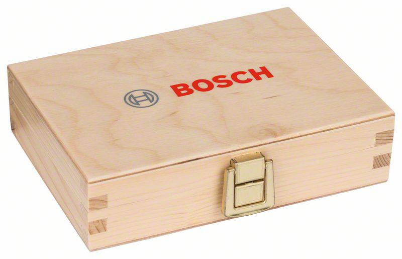 Bosch Accessories 2608577022 Forstnerbohrer-Set 15 mm, 20 mm, 25 mm, 30 mm, 35 mm 1 Set