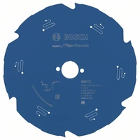 Bosch Accessories Expert for Fiber Cement 2608644348 Kreissägeblatt 235 x 30 x 1.6mm Zähneanzahl: 6 1St. Bosch Accessories Expert for Fiber Cement 2608644348 Kreissägeblatt 235 x 30 x 1.6mm Zähneanzahl: 6 1St.