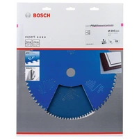 Bosch Accessories Expert for High-Pressure Laminate 2608644364 Kreissägeblatt 305 x 30 x 2.2 mm Zäh Bosch Accessories Expert for High-Pressure Laminate 2608644364 Kreissägeblatt 305 x 30 x 2.2 mm Zäh