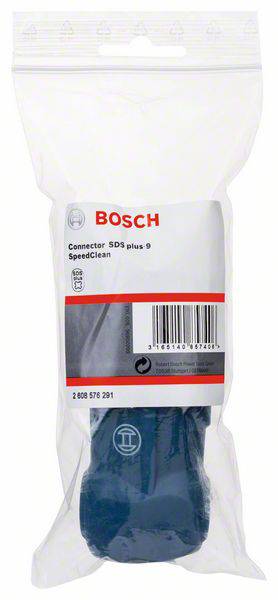 Bosch Accessories 2608576291 SDS-plus-9 SpeedClean Ersatz Connector SDS plus 1 St.