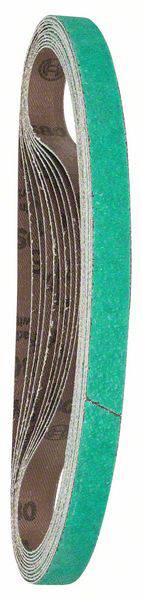 Bosch Accessories Best for Inox 2608608Y48 Schleifband Körnung (num) 80 (L x B) 457mm x 13mm 10St.