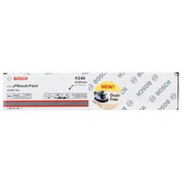 Bosch Accessories 2608621186 Schleifpapier für Deckenschleifer Körnung num 240 (Ø) 225mm 25St. Bosch Accessories 2608621186 Schleifpapier für Deckenschleifer Körnung num 240 (Ø) 225mm 25St.