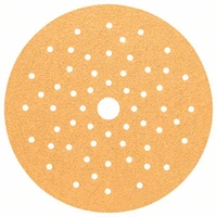 Bosch Accessories 2608621015 Exzenterschleifpapier Körnung num 40 50St. Bosch Accessories 2608621015 Exzenterschleifpapier Körnung num 40 50St.
