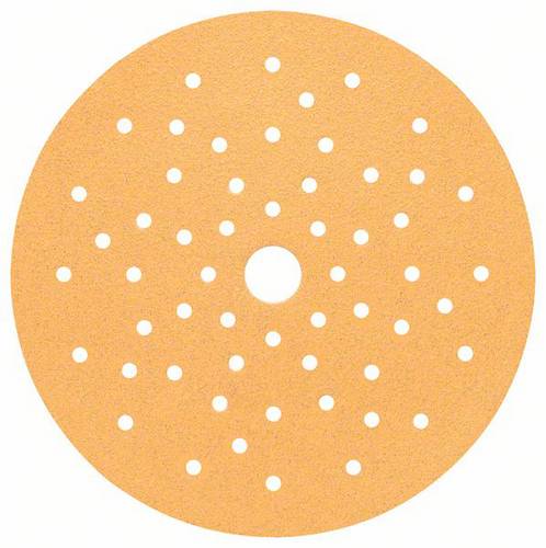 Bosch Accessories 2608621017 Exzenterschleifpapier Körnung num 80 50St.