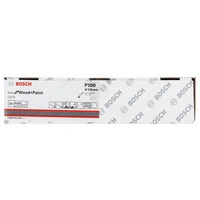 Bosch Accessories 2608621029 Schleifpapier für Deckenschleifer Körnung 100 (Ø) 225mm 25St. Bosch Accessories 2608621029 Schleifpapier für Deckenschleifer Körnung 100 (Ø) 225mm 25St.