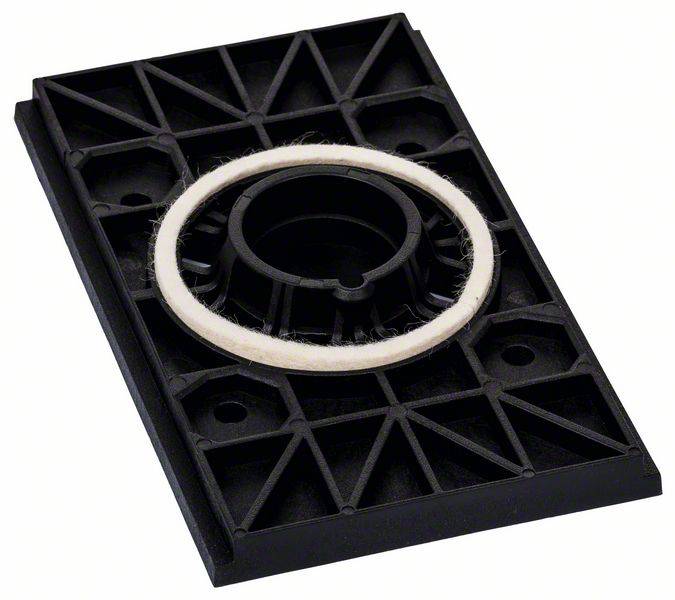 Schwingplatte, 80 x 130 mm Bosch Accessories 2608601447