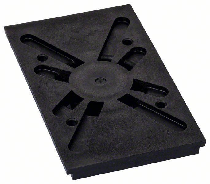 Schwingplatte, 80 x 130 mm Bosch Accessories 2608601447