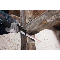 Bosch Accessories 2608653100 Säbelsägeblatt S 1156 XHM, Carbide Progressor for Wood and Metal, 1er-Pack 1St. Bosch Accessories 2608653100 Säbelsägeblatt S 1156 XHM, Carbide Progressor for Wood and Metal, 1er-Pack 1St.