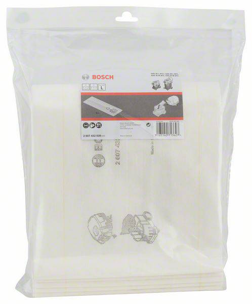 Bosch Accessories 2607432039 Filtersack 5St.