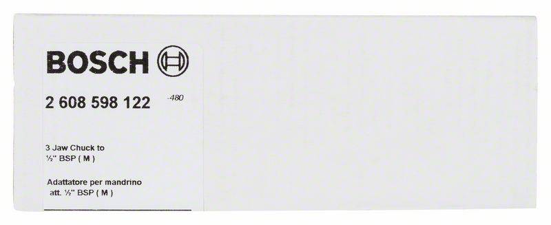 Bosch Accessories 2608598122 Bohrkronen-Adapter 1St.