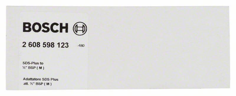 Bosch Accessories 2608598123 Bohrkronen-Adapter 1St.