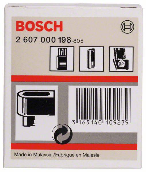 Bosch Accessories Ladestation 2607000198
