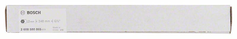 Bosch Accessories 2608580865 Bohrkronen-Adapter 1St.