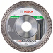 Bosch Accessories 2608615076 Best for Ceramis Diamanttrennscheibe Durchmesser 115mm 1St.