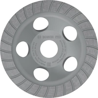 Bosch Accessories 2608201231 Diamanttopfscheibe Best for Universal Turbo, 125 x 22,23 x 5 mm, gelb Best for Universal 125mm 1St. Bosch Accessories 2608201231 Diamanttopfscheibe Best for Universal Turbo, 125 x 22,23 x 5 mm, gelb Best for Universal 125mm 1St.