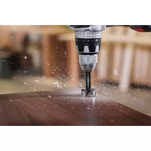 Bosch Accessories 2608577020 Forstnerbohrer 45mm 1St. Bosch Accessories 2608577020 Forstnerbohrer 45mm 1St.