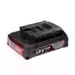 Bosch Accessories GBA 2607336906 Werkzeug-Akku 18V 2Ah Li-Ion Bosch Accessories GBA 2607336906 Werkzeug-Akku 18V 2Ah Li-Ion