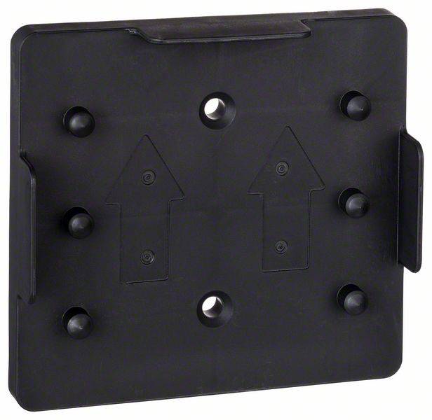 Bosch Accessories Lochwerkzeug für ungelochte Schleifblätter, 120,5 x 112,5 mm, 6 Löcher 2608000652