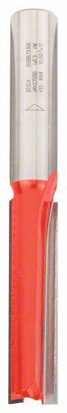 Bosch Accessories 2608629366 Nutfräser Schaftdurchmesser 12mm  