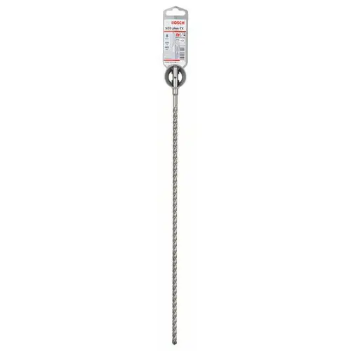 Bosch Accessories SDS+ 7X 2608576136  Hammerbohrer  8 mm   1 St. Bosch Accessories SDS+ 7X 2608576136  Hammerbohrer  8 mm   1 St.