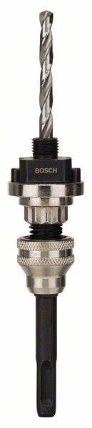 Bosch Accessories 2609390590 Aufnahmeschaft für Lochsäge 1St.